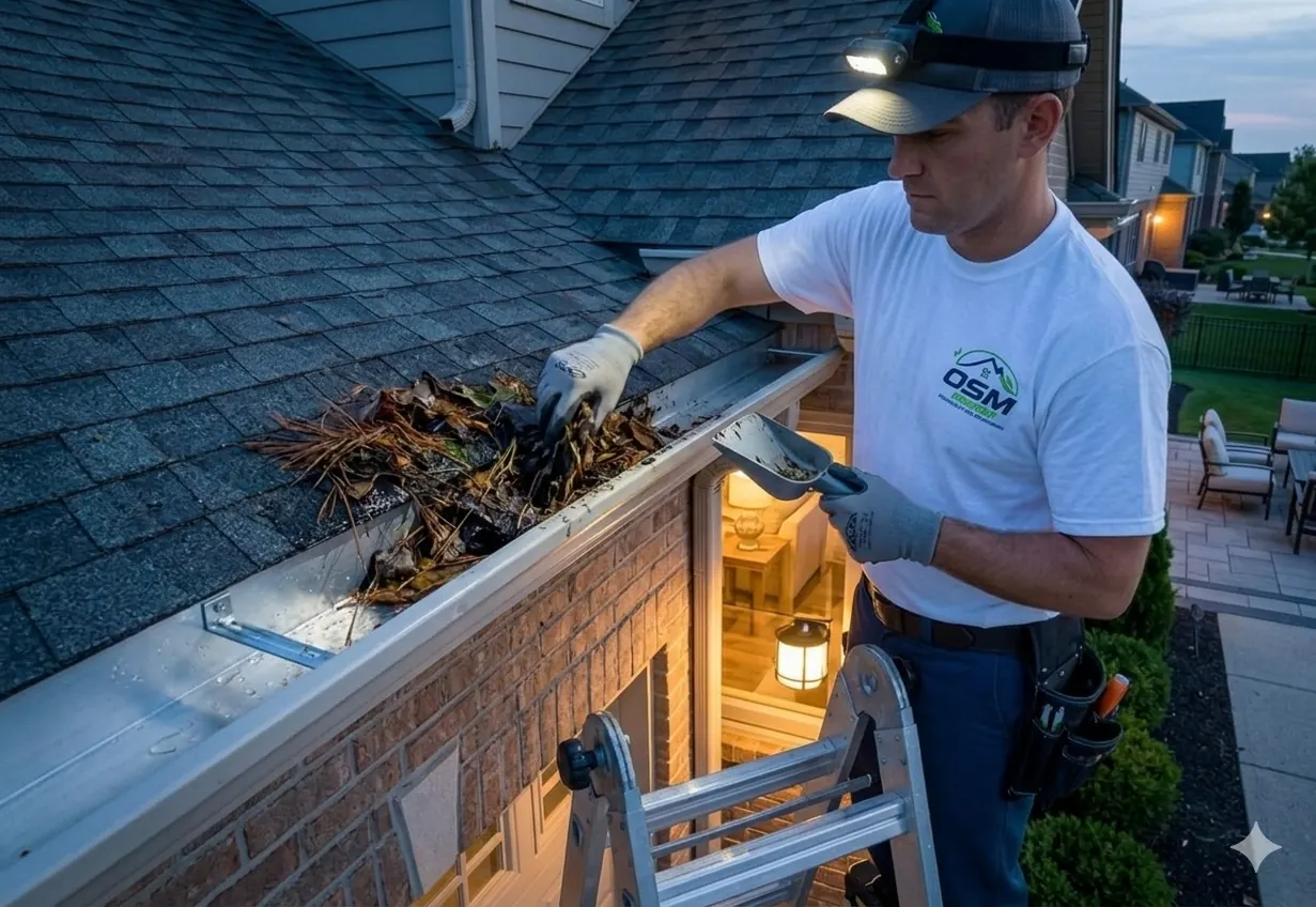 Gutter Cleaning Guelph