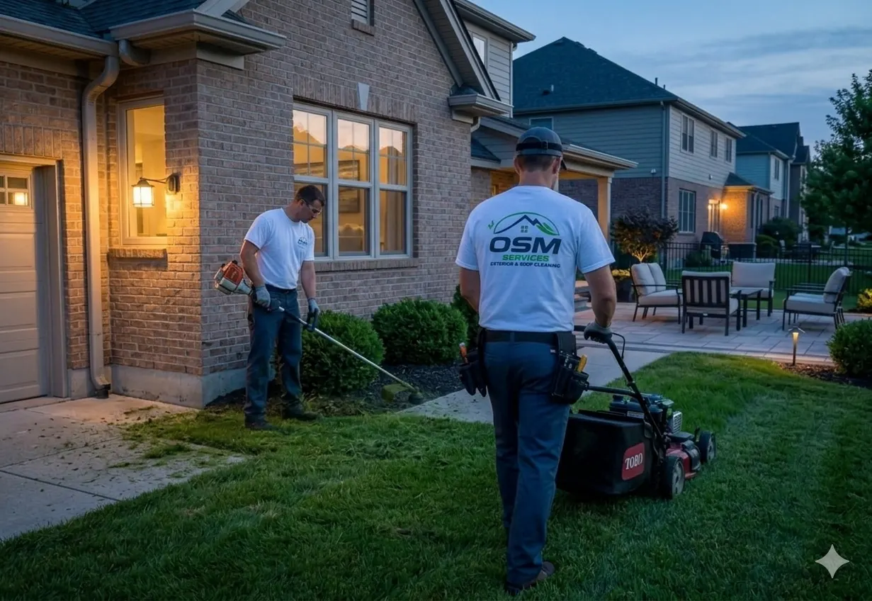 Lawn Care Guelph