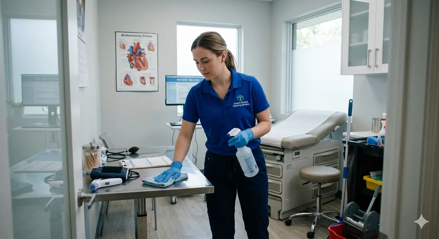 Cleaning Services Guelph