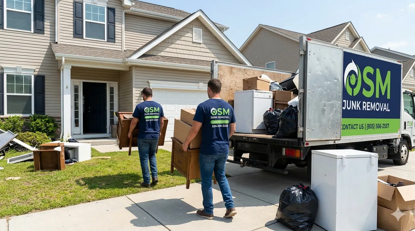 Junk Removal Guelph